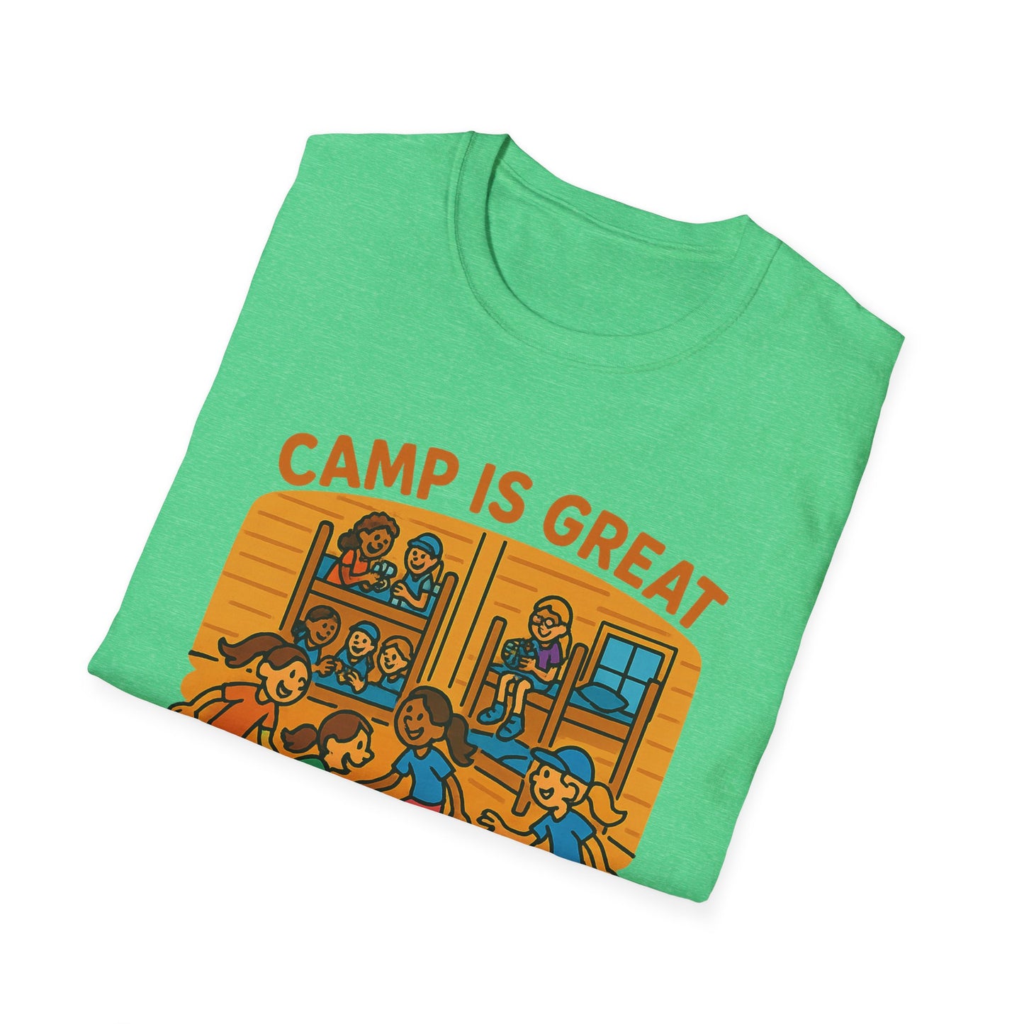 Unisex Softstyle T-Shirt Rest Hour