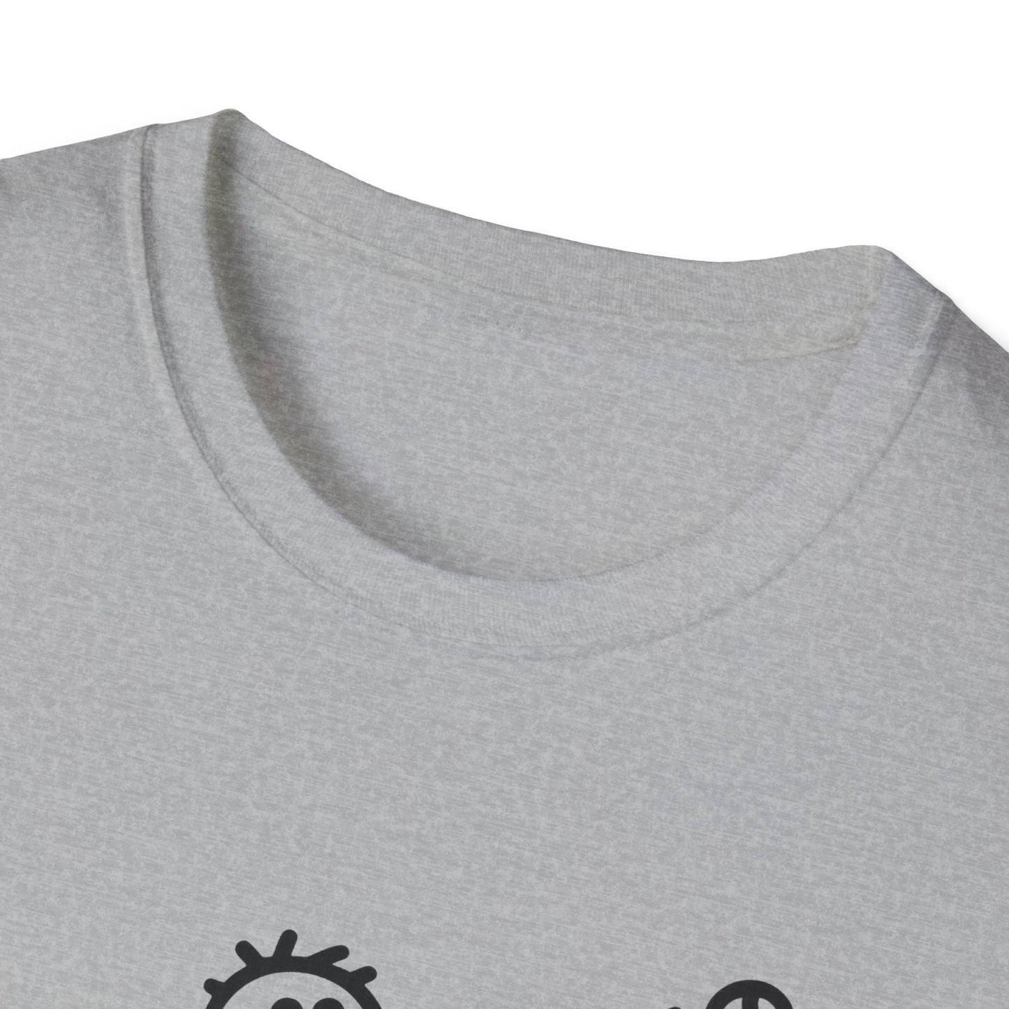 Unisex Softstyle T-Shirt Baseball