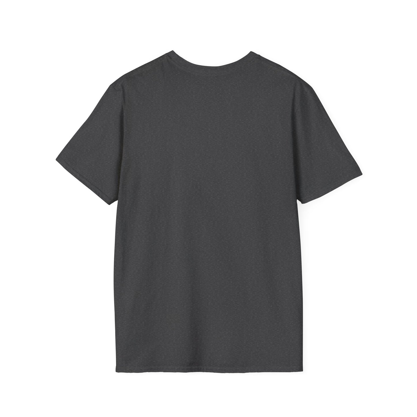 Unisex Softstyle T-Shirt No G's on BC