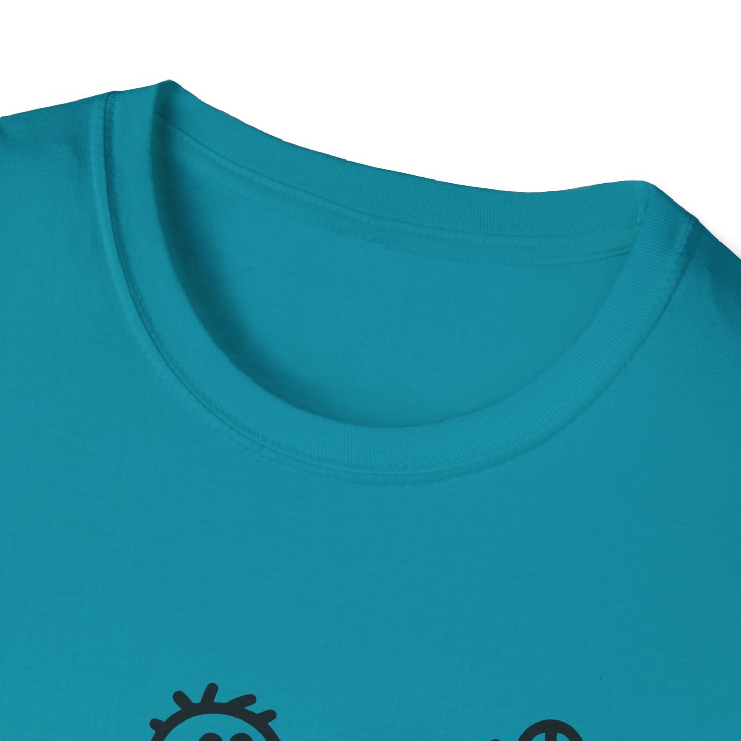 Unisex Softstyle T-Shirt Baseball