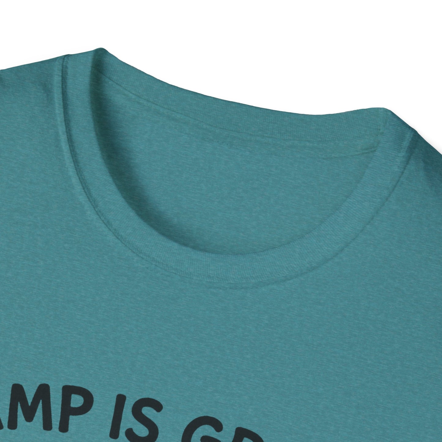 Unisex Softstyle T-Shirt Skydiving