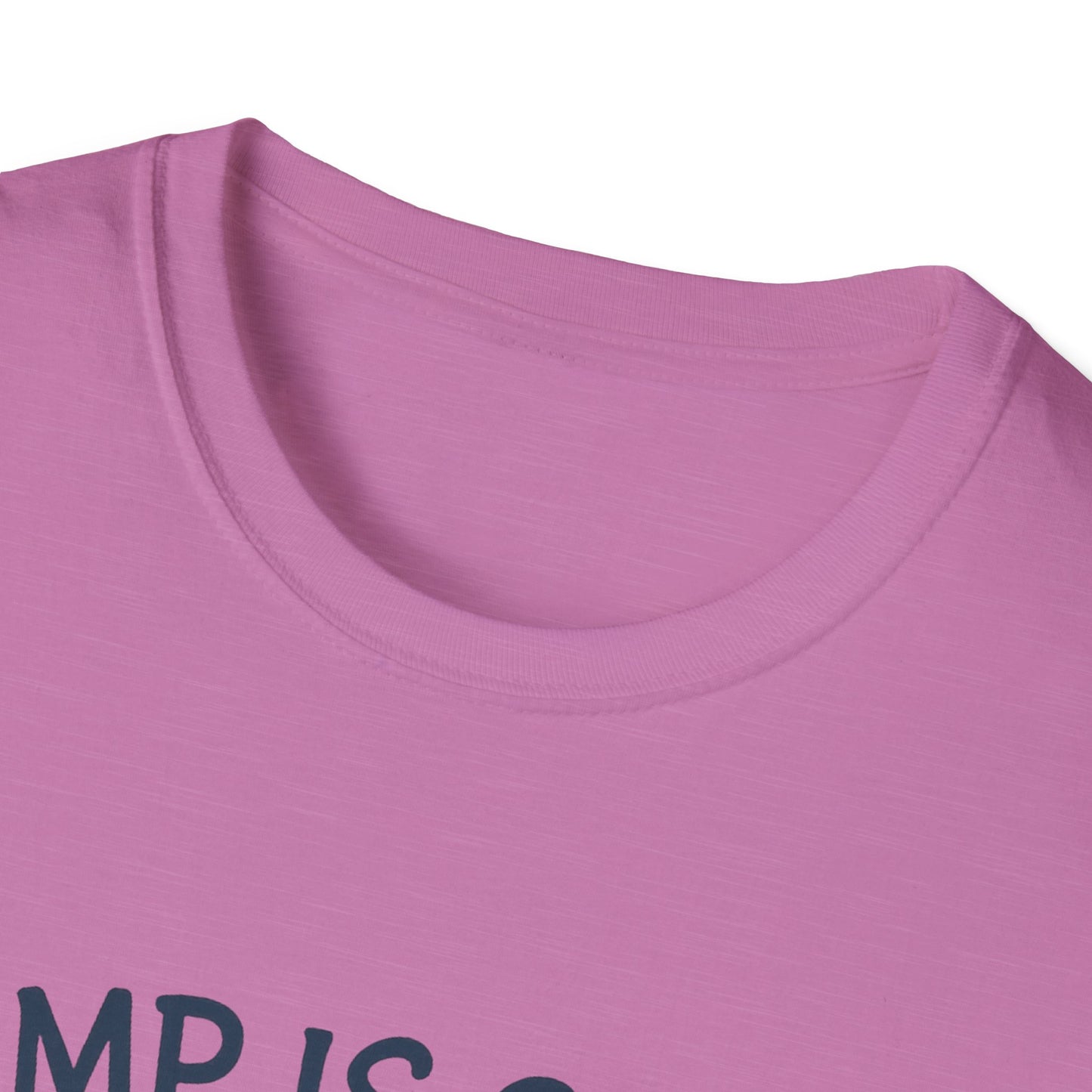 Unisex Softstyle T-Shirt No G's on BC