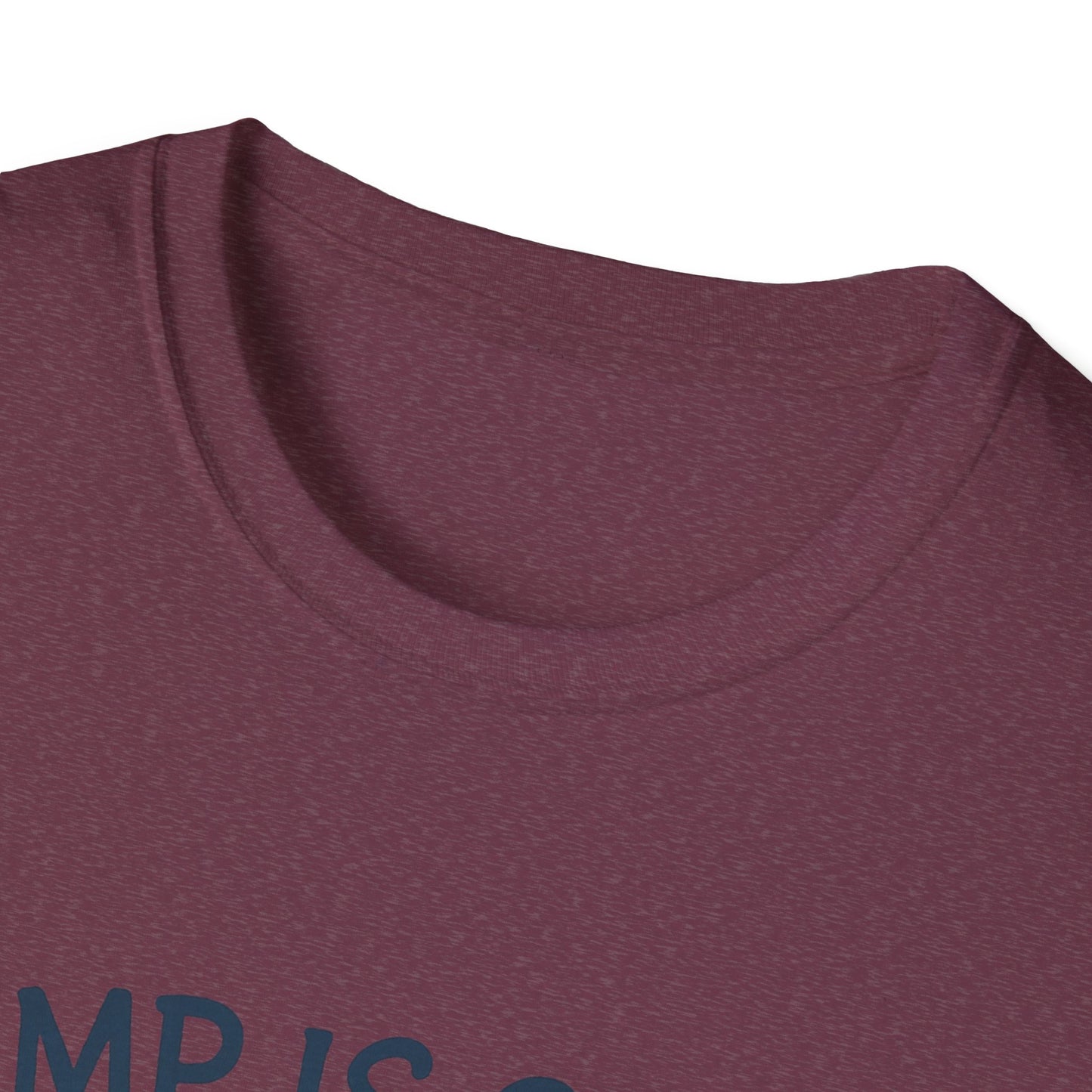 Unisex Softstyle T-Shirt No G's on BC
