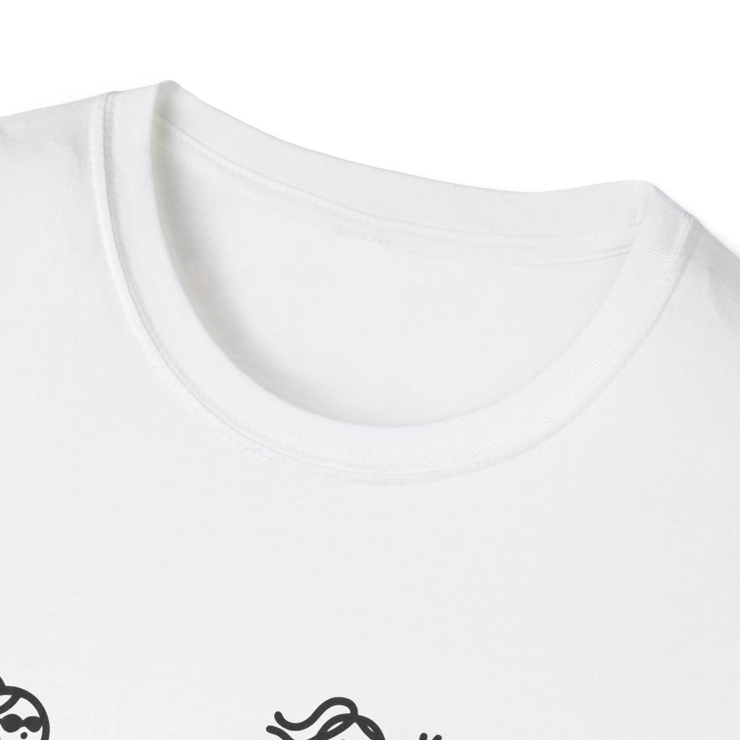Unisex Softstyle T-Shirt Waterski