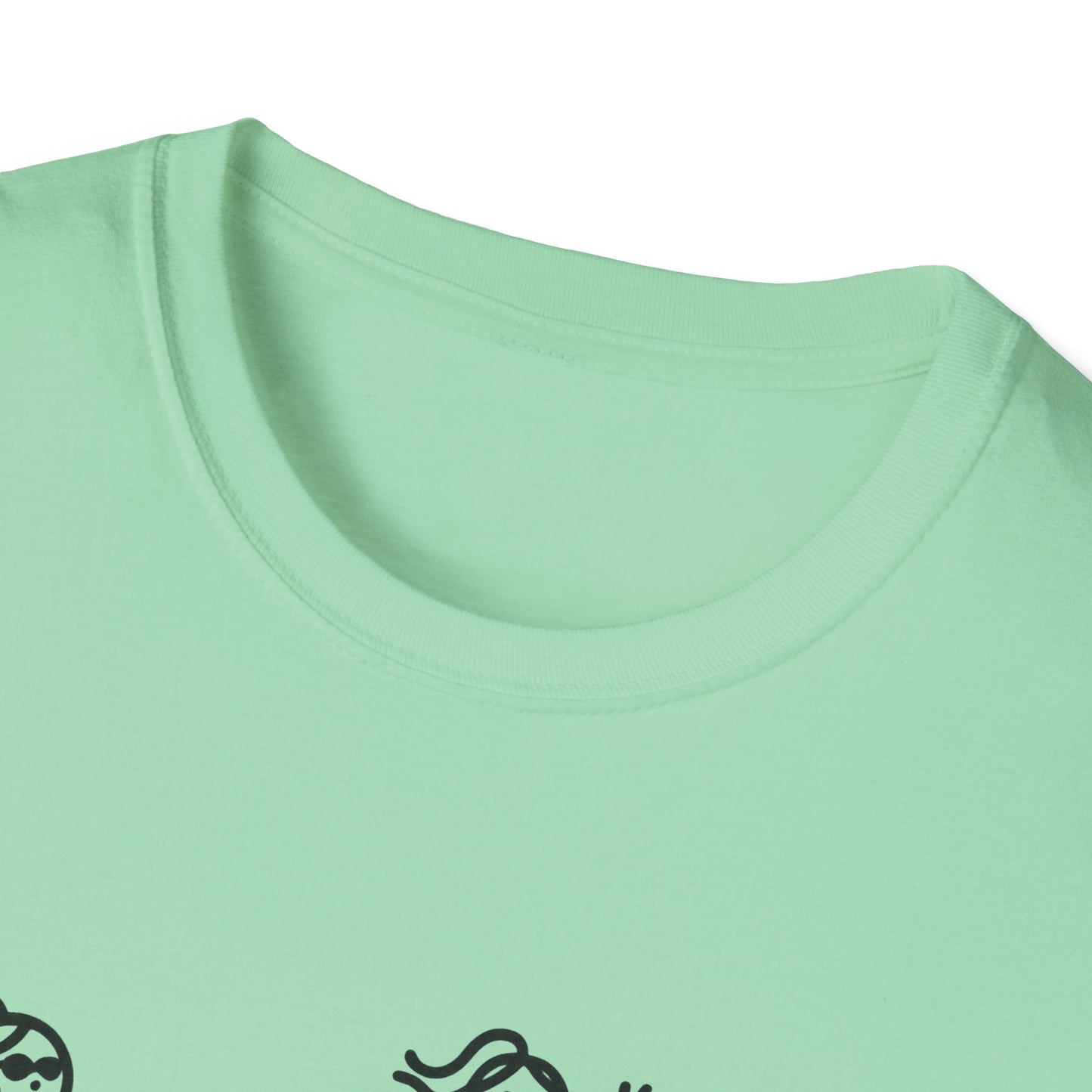 Unisex Softstyle T-Shirt Waterski
