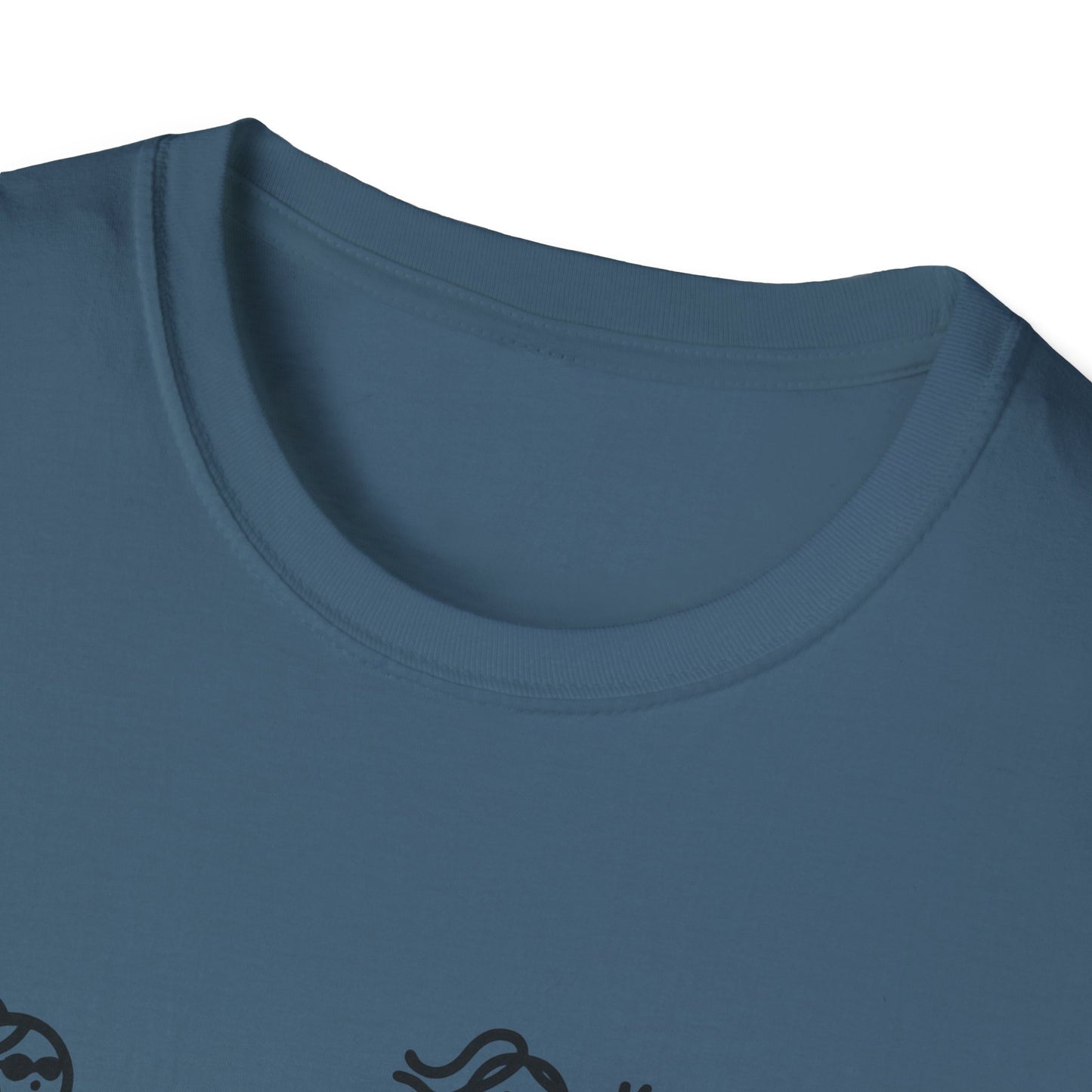 Unisex Softstyle T-Shirt Waterski