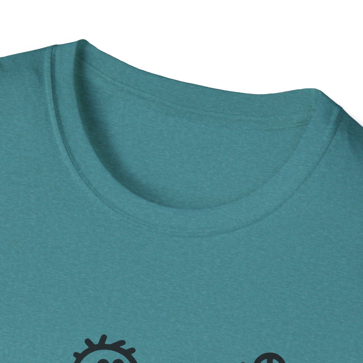 Unisex Softstyle T-Shirt Baseball