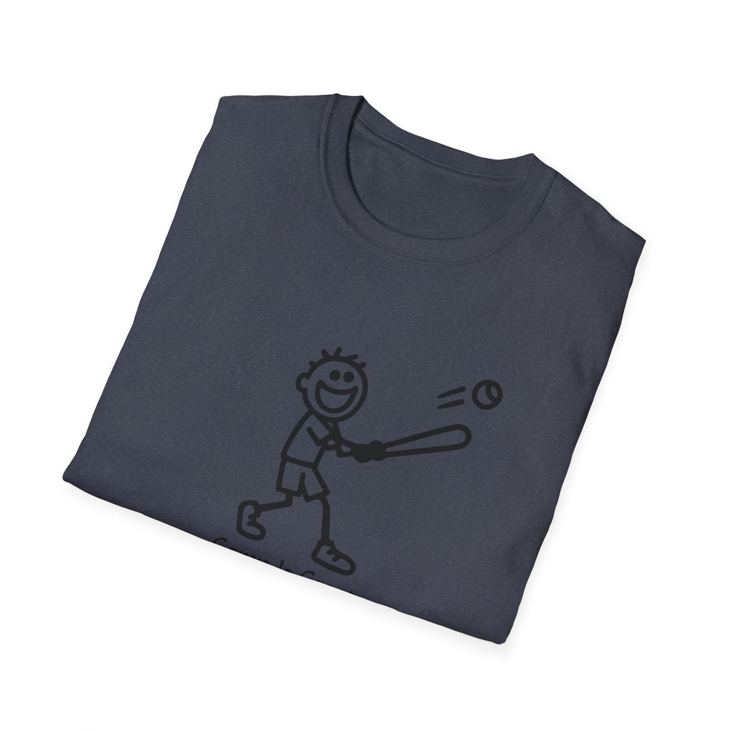 Unisex Softstyle T-Shirt Baseball