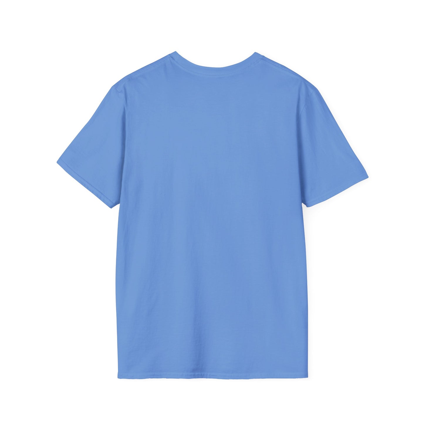 Unisex Softstyle T-Shirt Waterski