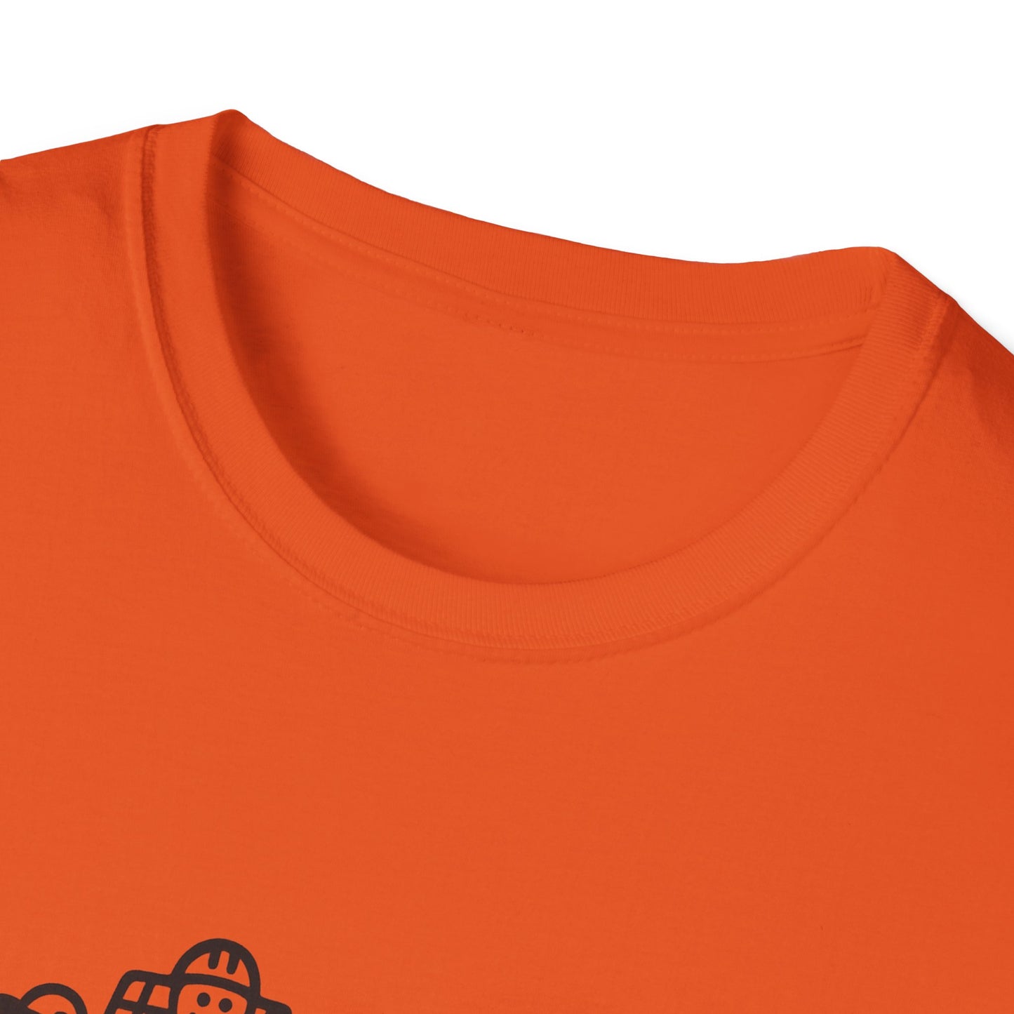 Unisex Softstyle T-Shirt Hockey
