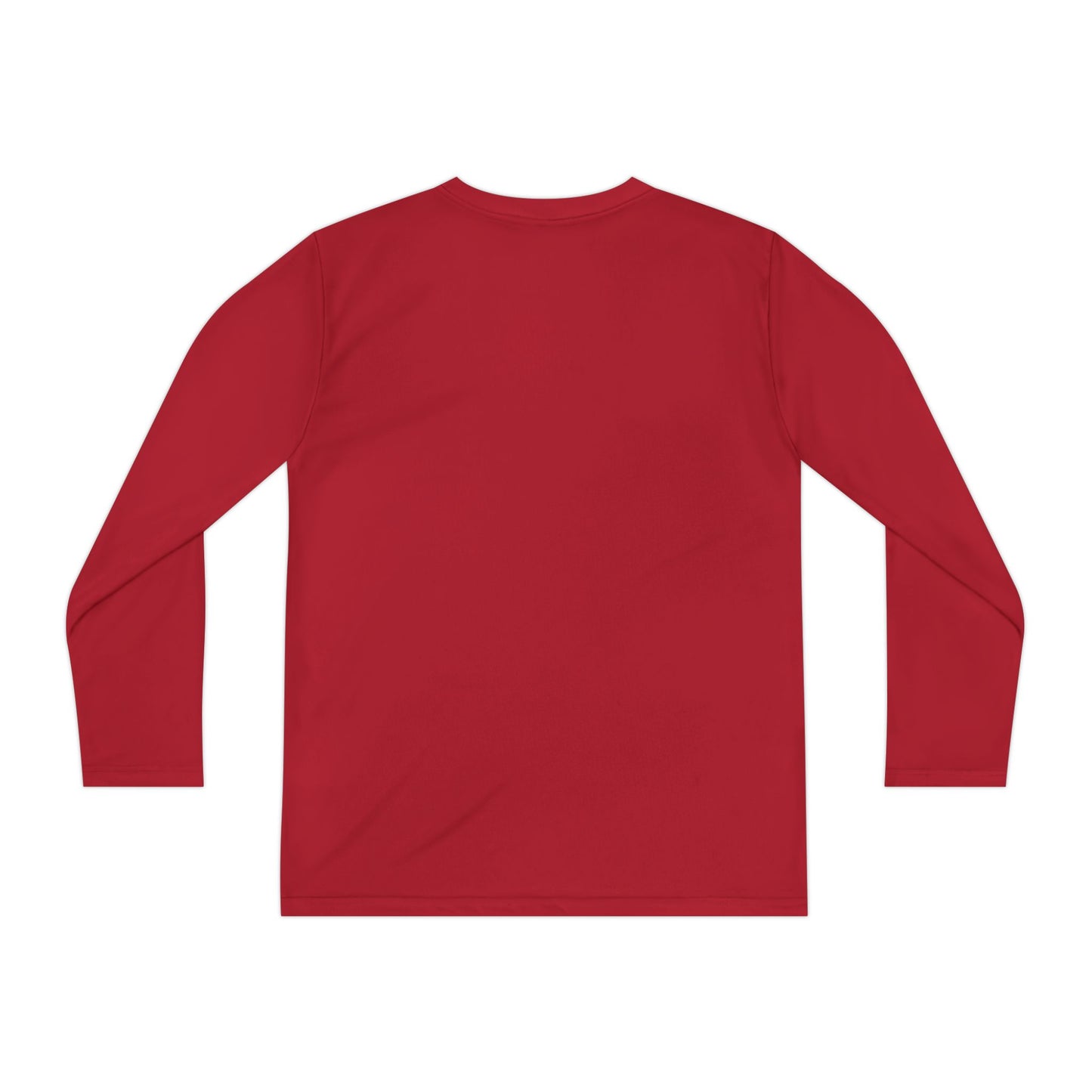 Youth Long Sleeve Competitor Tee Ropes