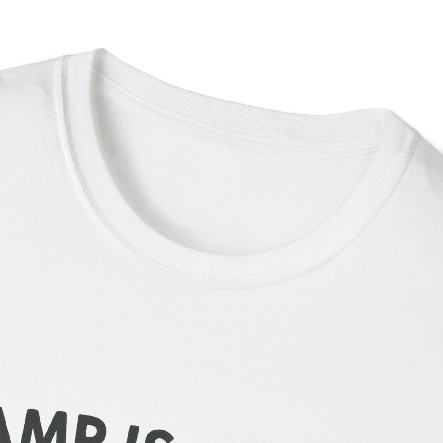 Unisex Softstyle T-Shirt Bus