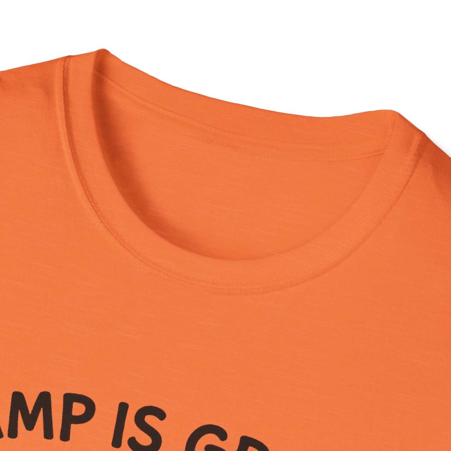 Unisex Softstyle T-Shirt Skydiving