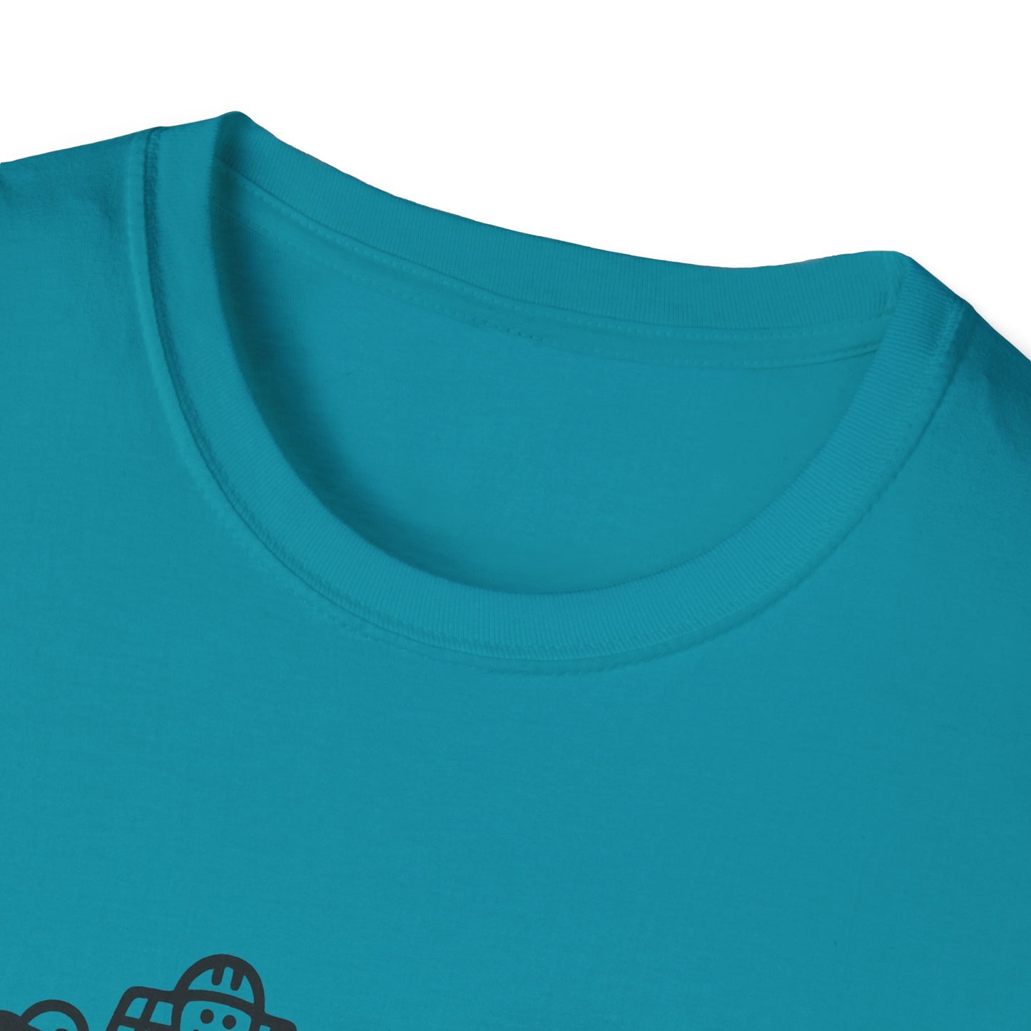 Unisex Softstyle T-Shirt Hockey