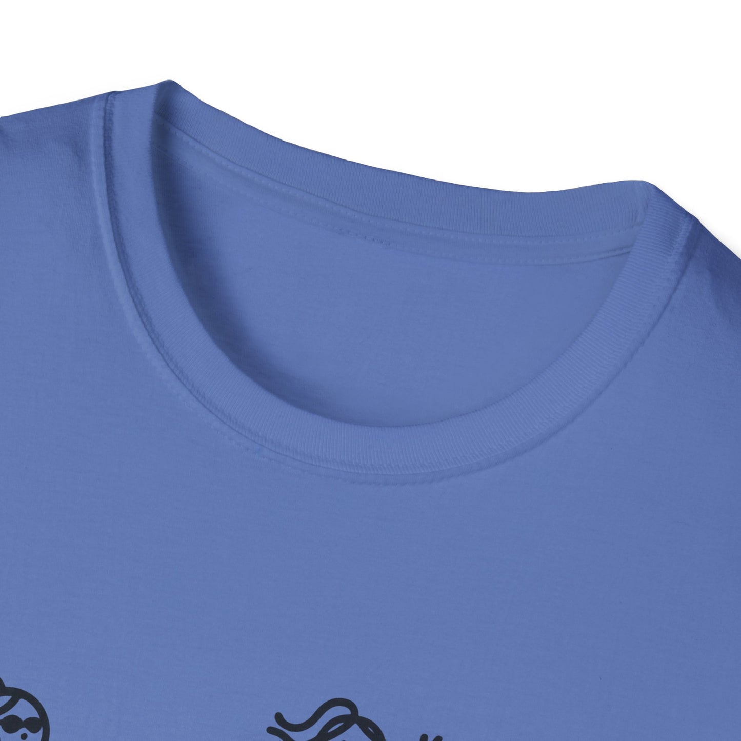 Unisex Softstyle T-Shirt Waterski