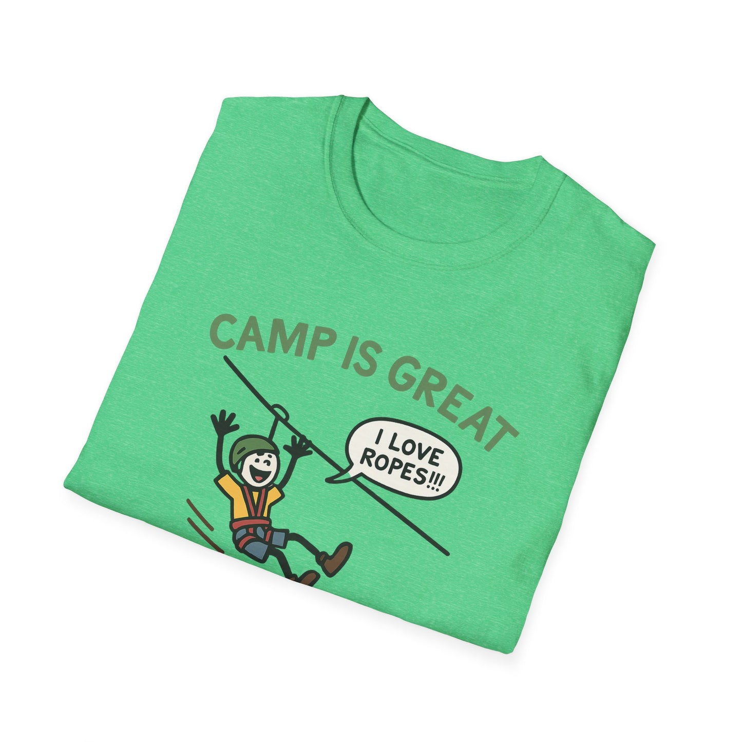 Unisex Softstyle T-Shirt Ropes