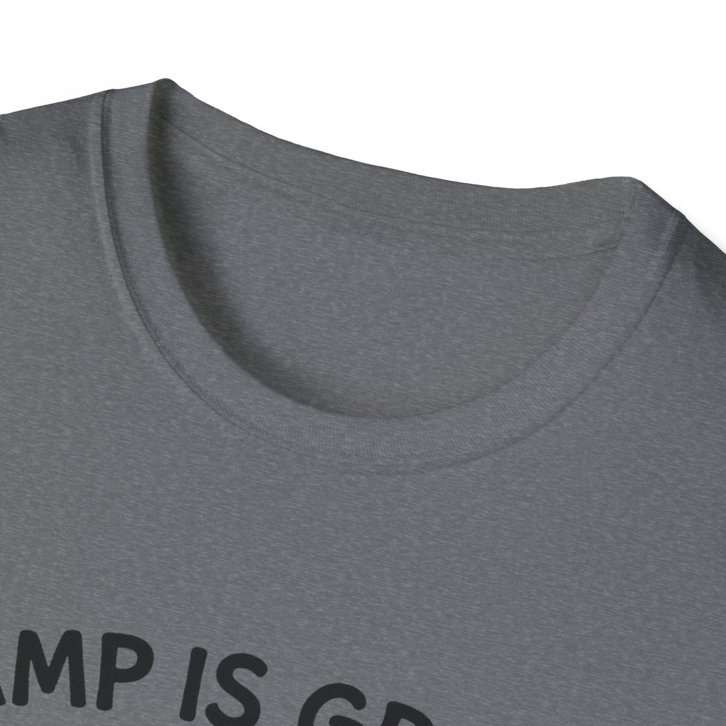 Unisex Softstyle T-Shirt Skydiving
