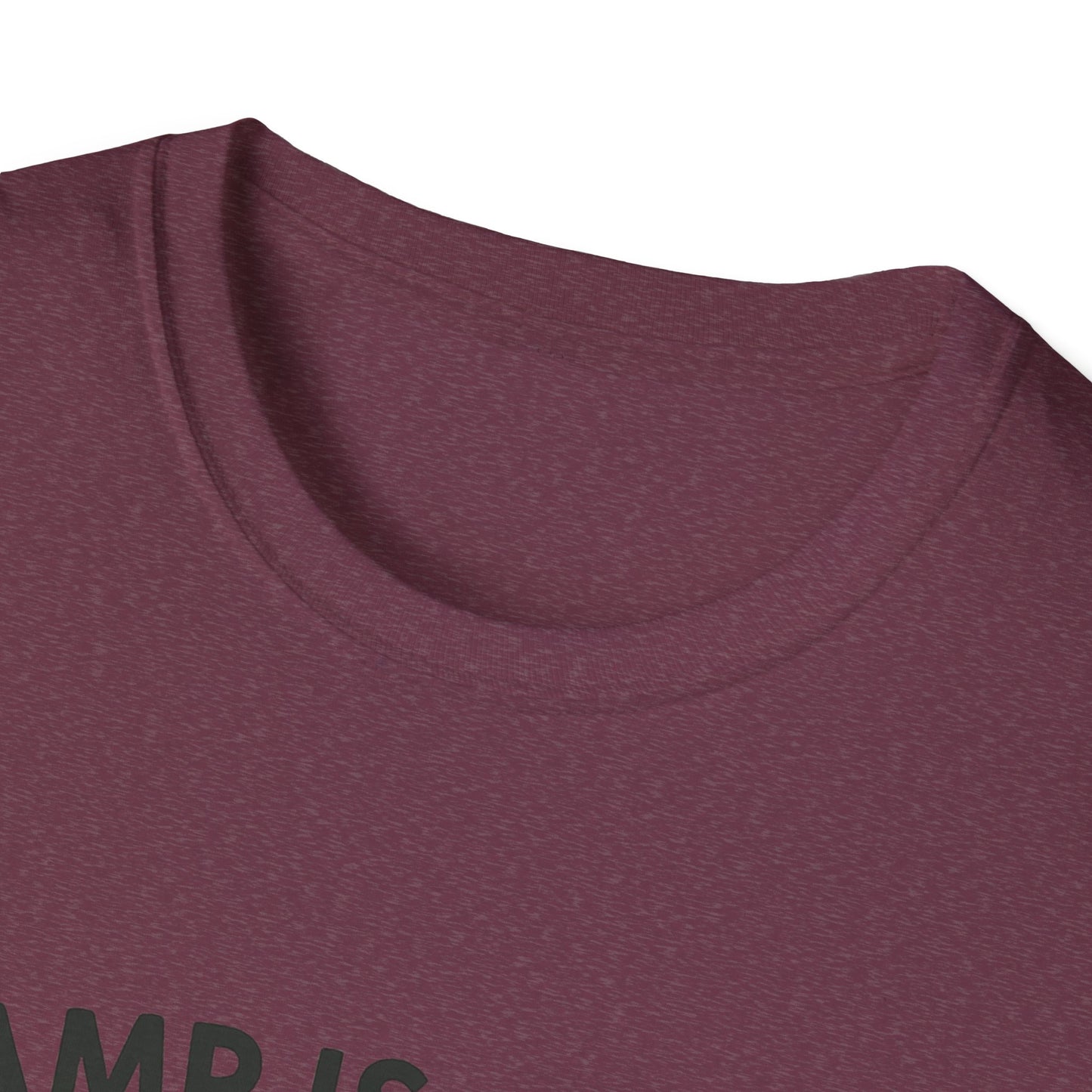 Unisex Softstyle T-Shirt Bus