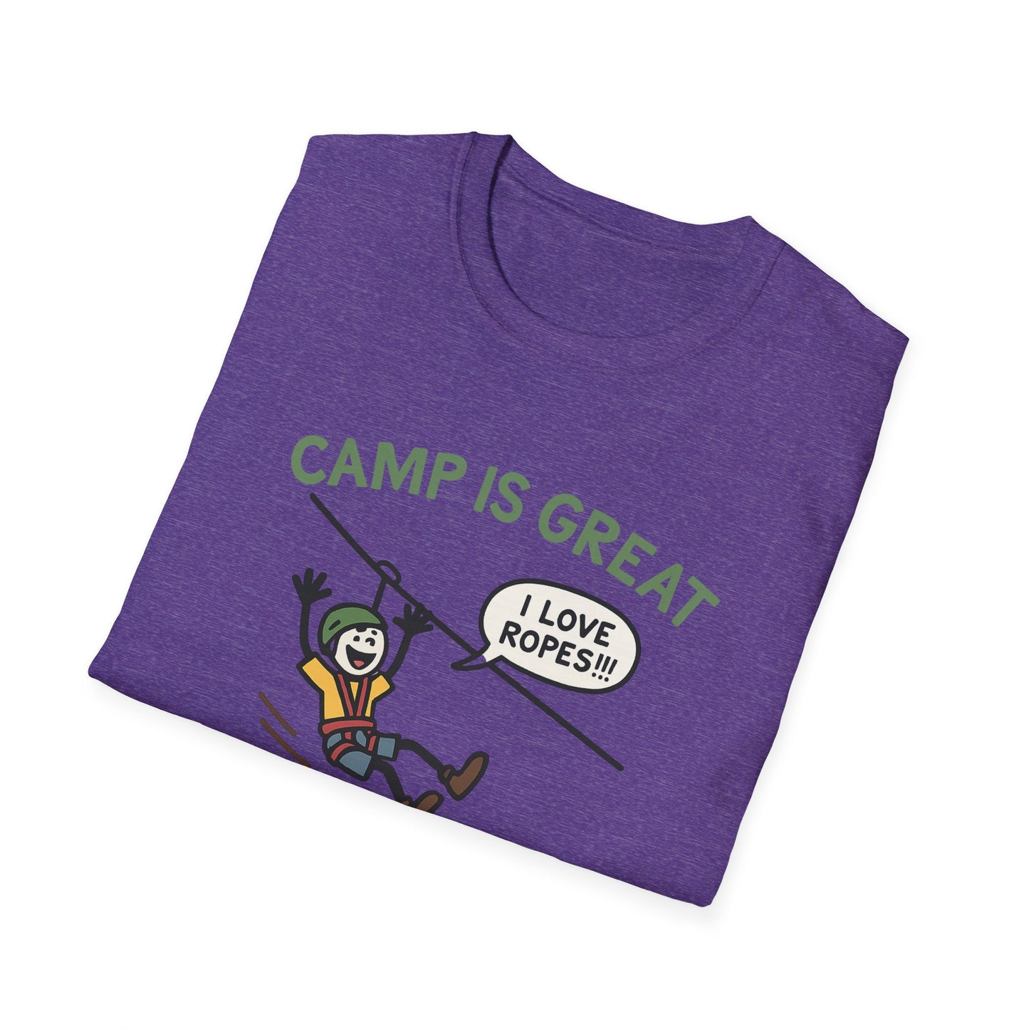 Unisex Softstyle T-Shirt Ropes