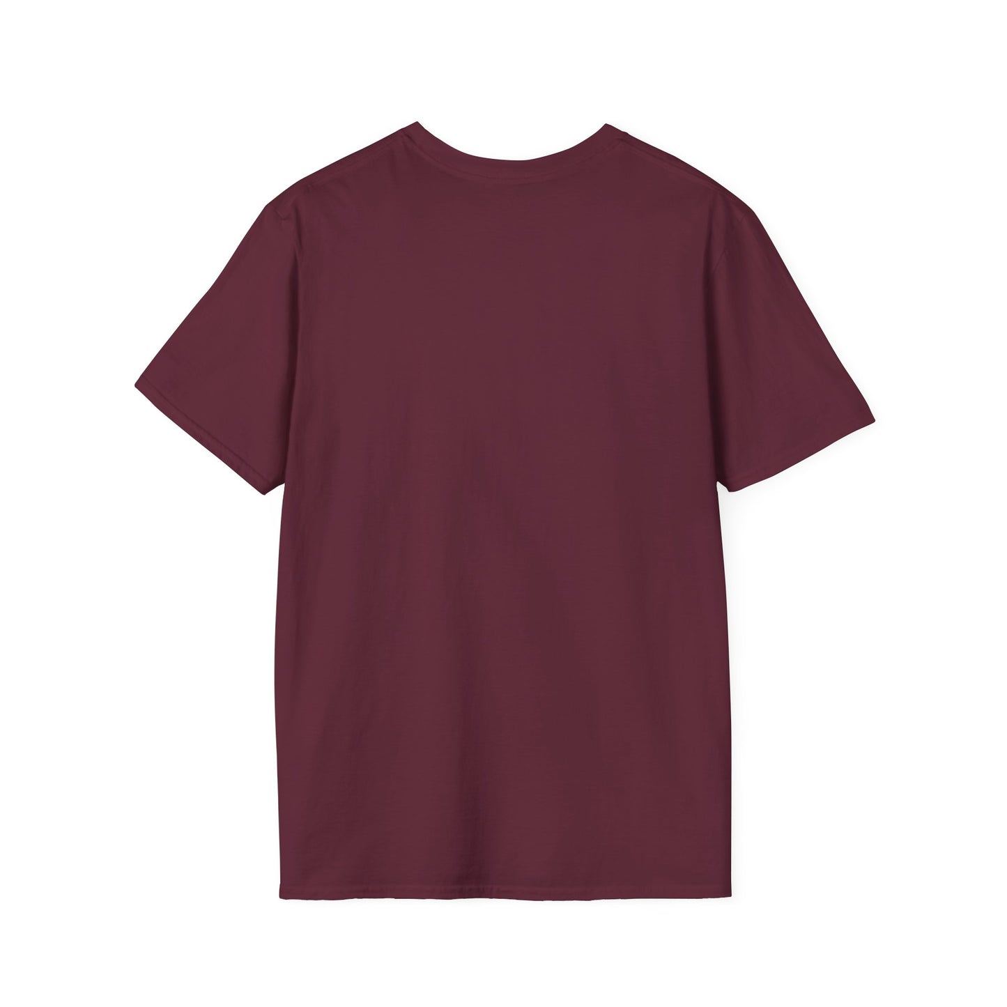 Unisex Softstyle T-Shirt Landscape
