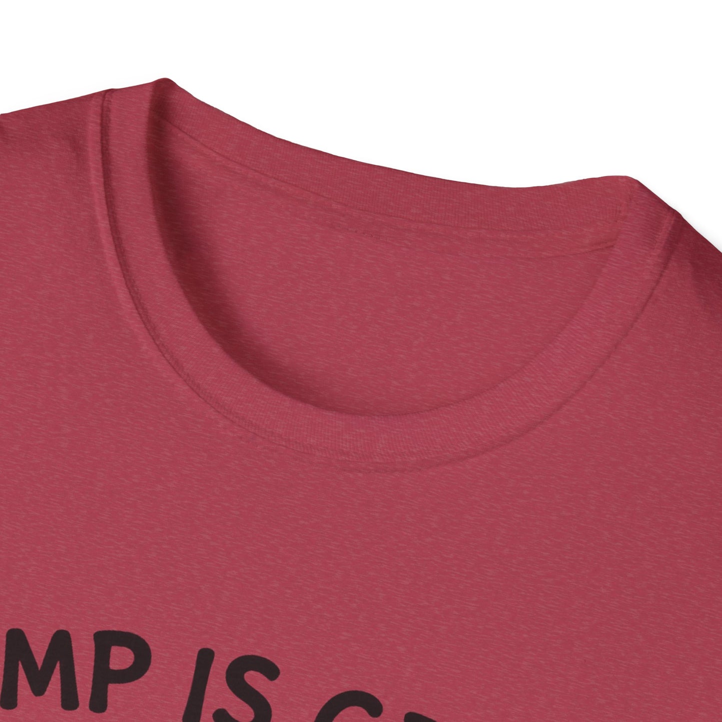 Unisex Softstyle T-Shirt Write Home