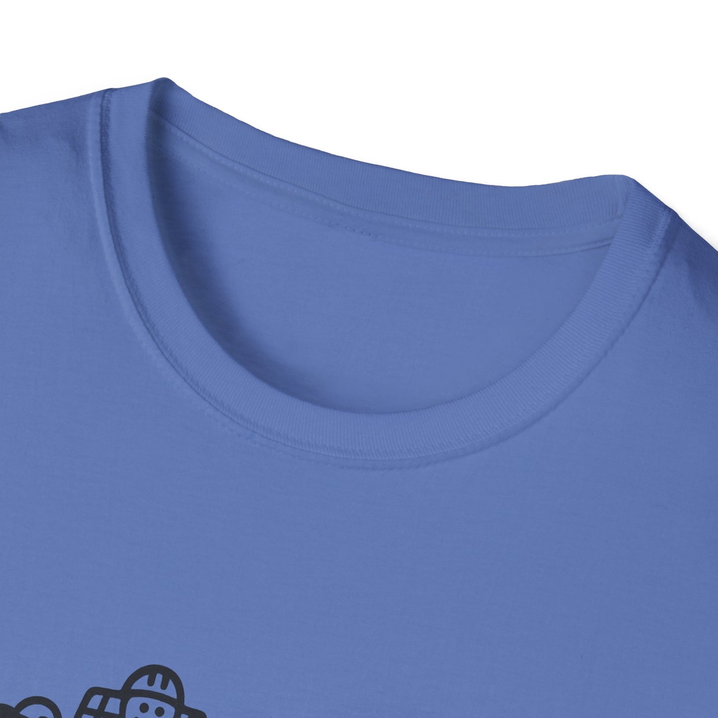 Unisex Softstyle T-Shirt Hockey