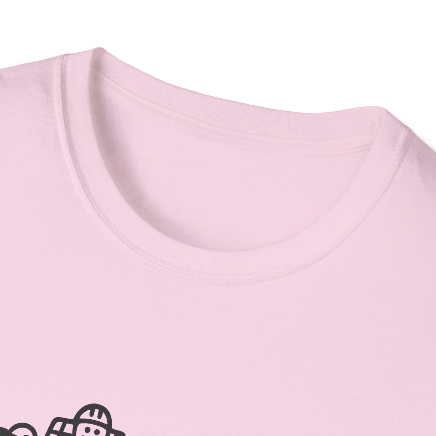 Unisex Softstyle T-Shirt Hockey
