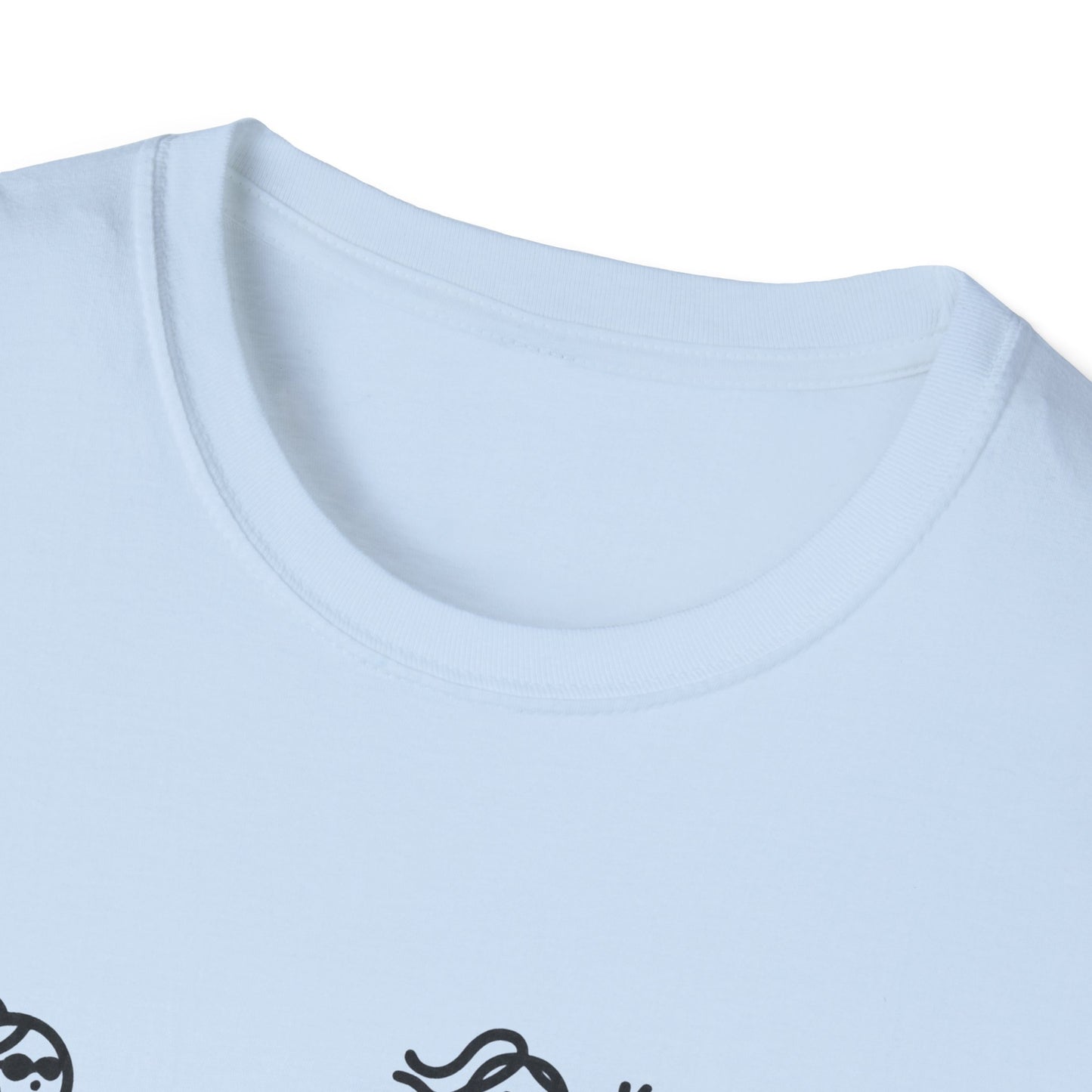Unisex Softstyle T-Shirt Waterski