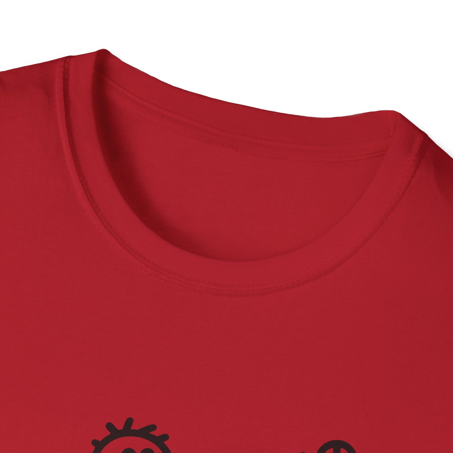 Unisex Softstyle T-Shirt Baseball