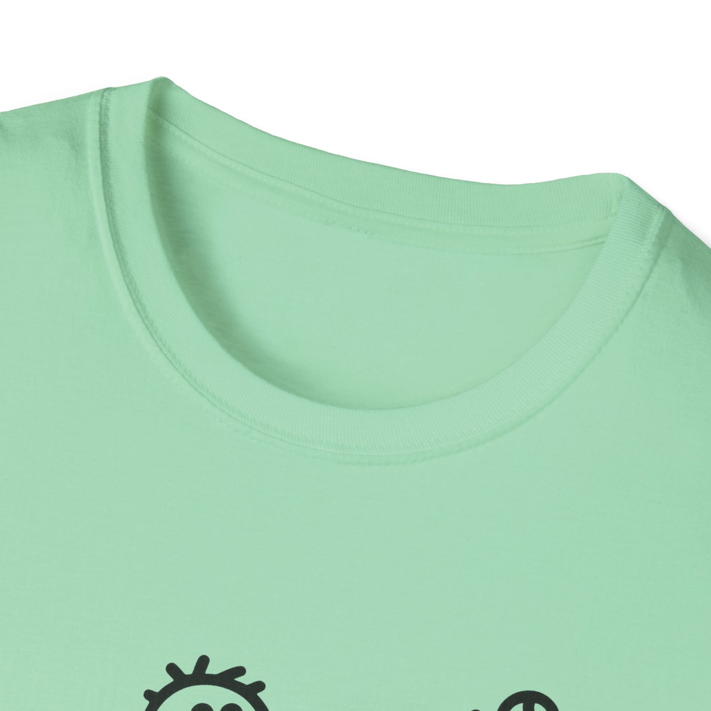 Unisex Softstyle T-Shirt Baseball