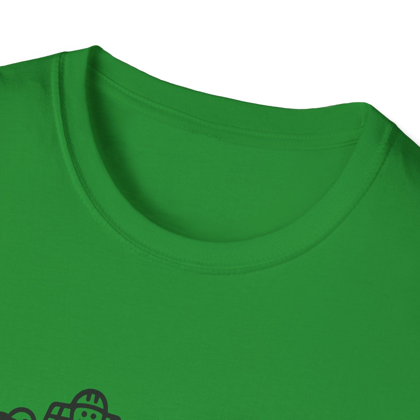 Unisex Softstyle T-Shirt Hockey