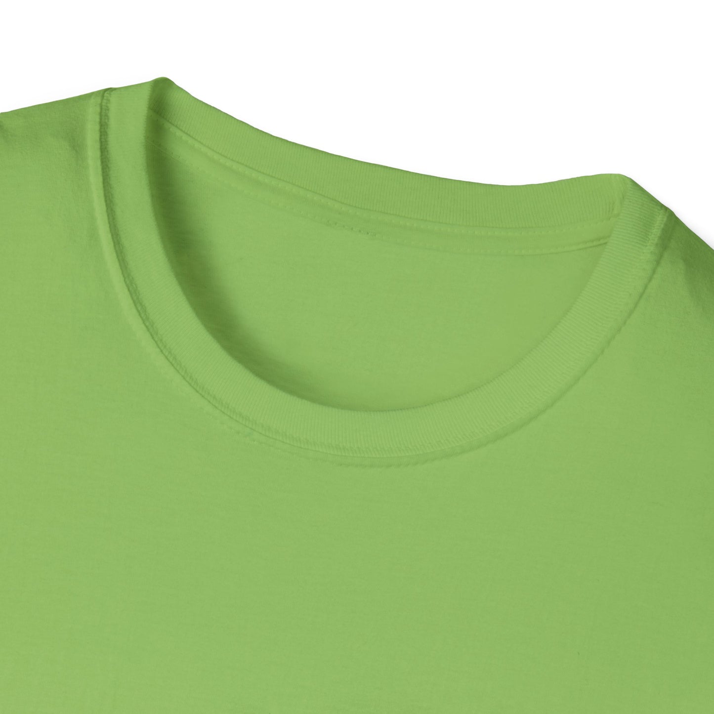 Unisex Softstyle T-Shirt Landscape