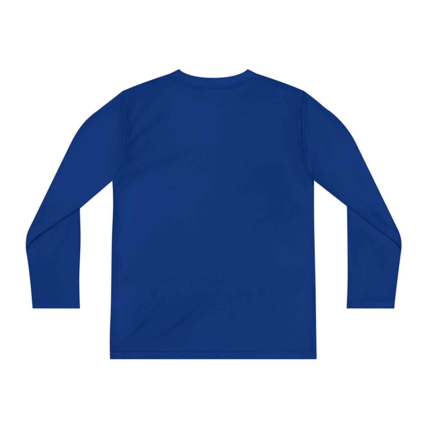 Youth Long Sleeve Competitor Tee Sibling Rest Hour