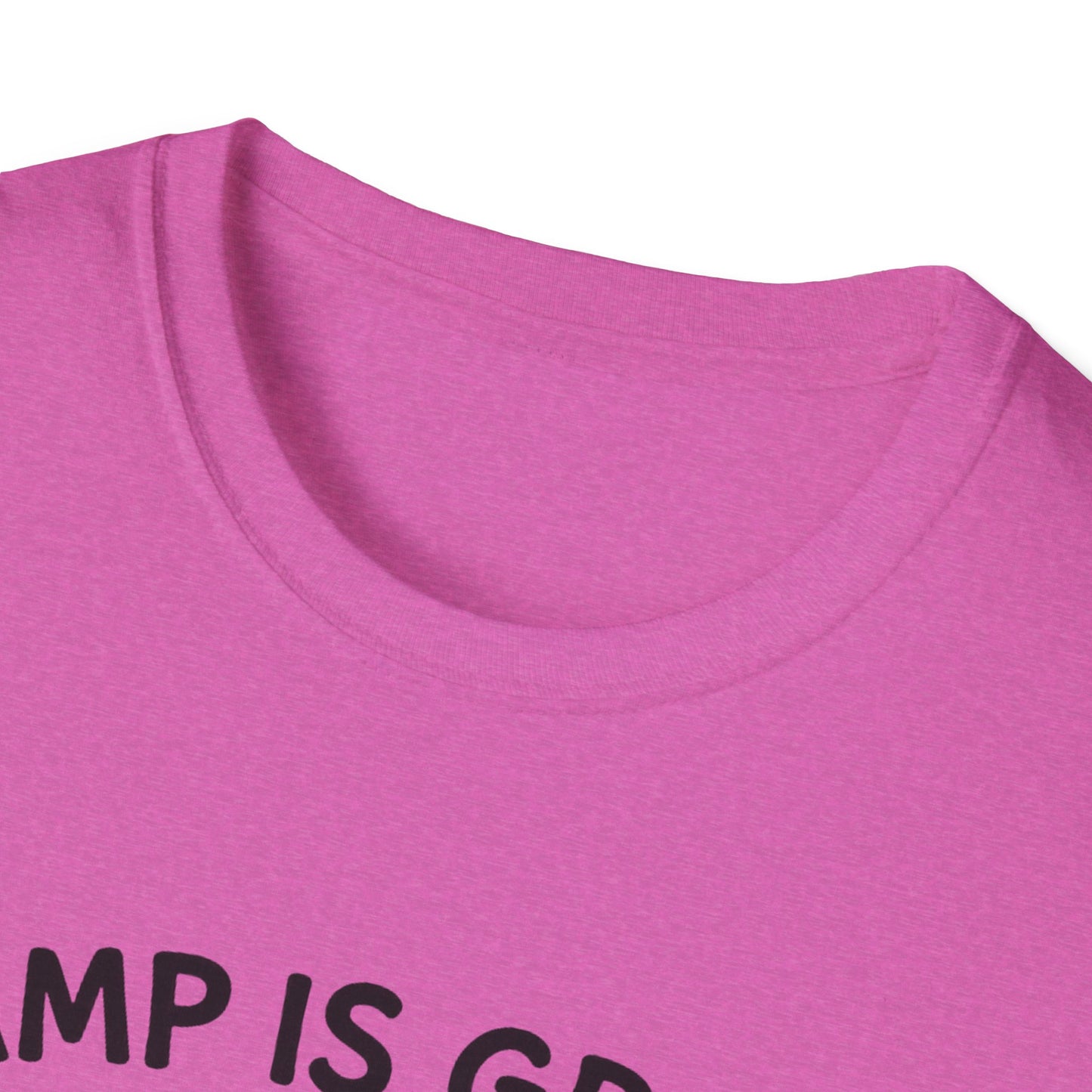 Unisex Softstyle T-Shirt Skydiving