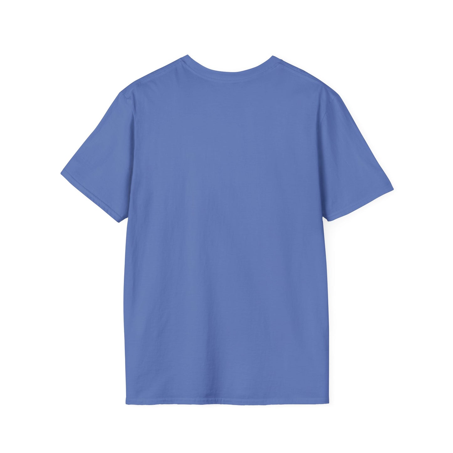 Unisex Softstyle T-Shirt Waterski