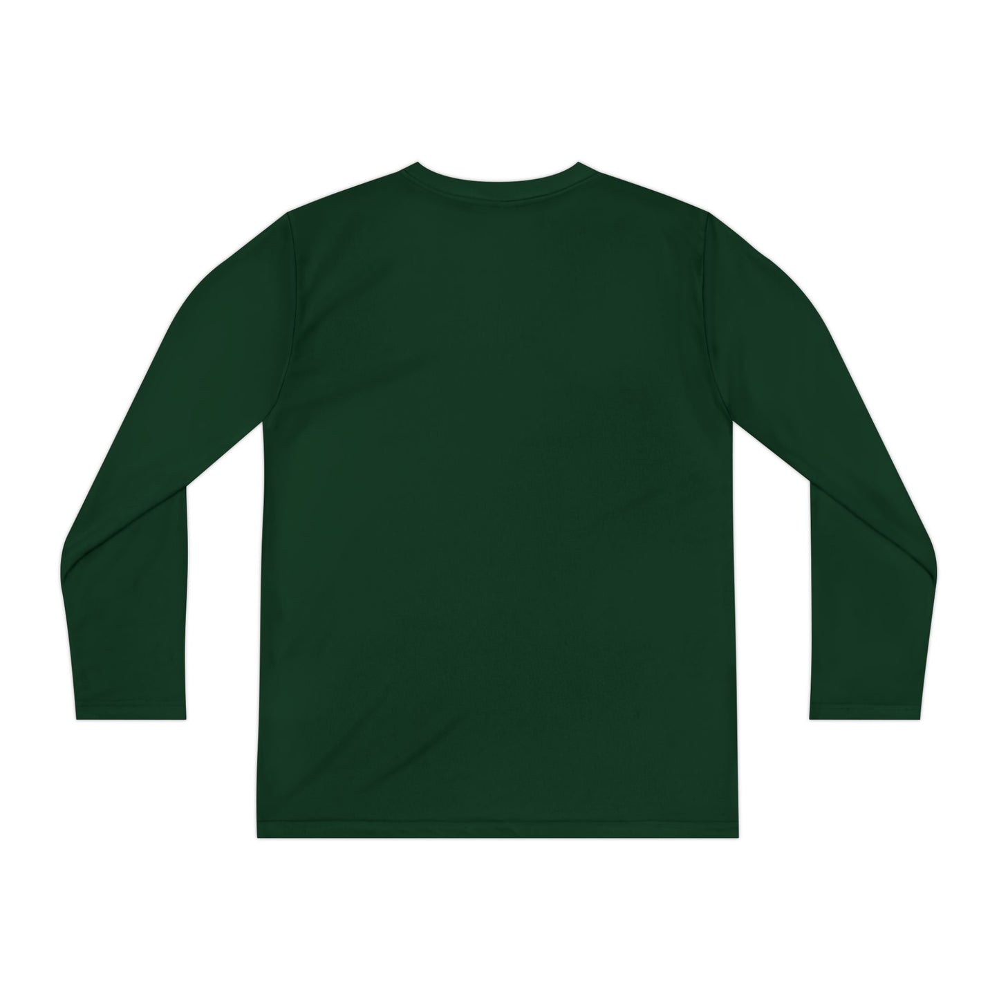 Youth Long Sleeve Competitor Tee Ropes