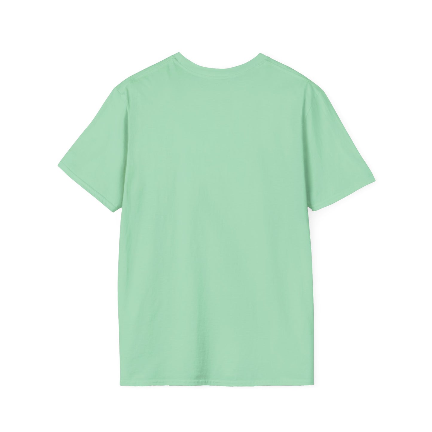 Unisex Softstyle T-Shirt Landscape