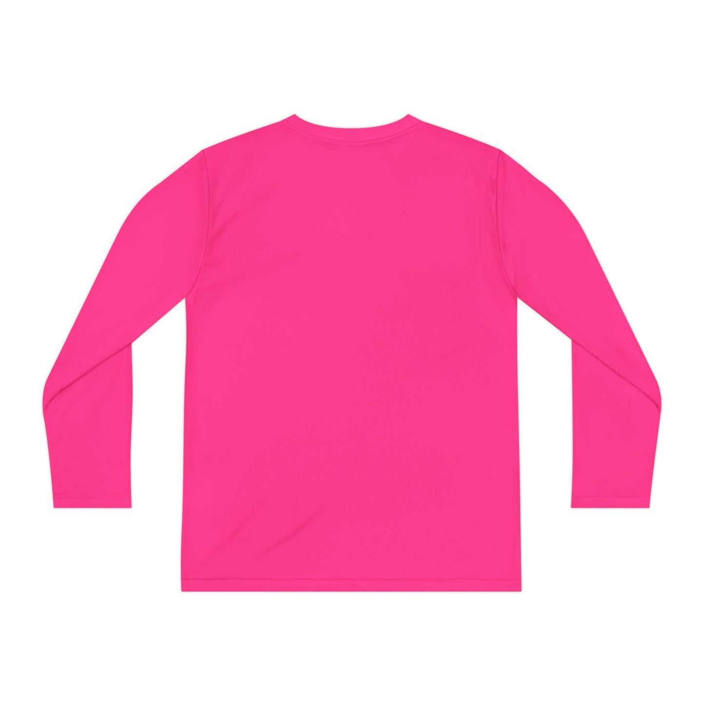 Youth Long Sleeve Competitor Tee Skydiving