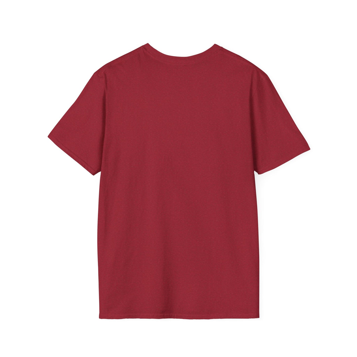 Unisex Softstyle T-Shirt Basketball