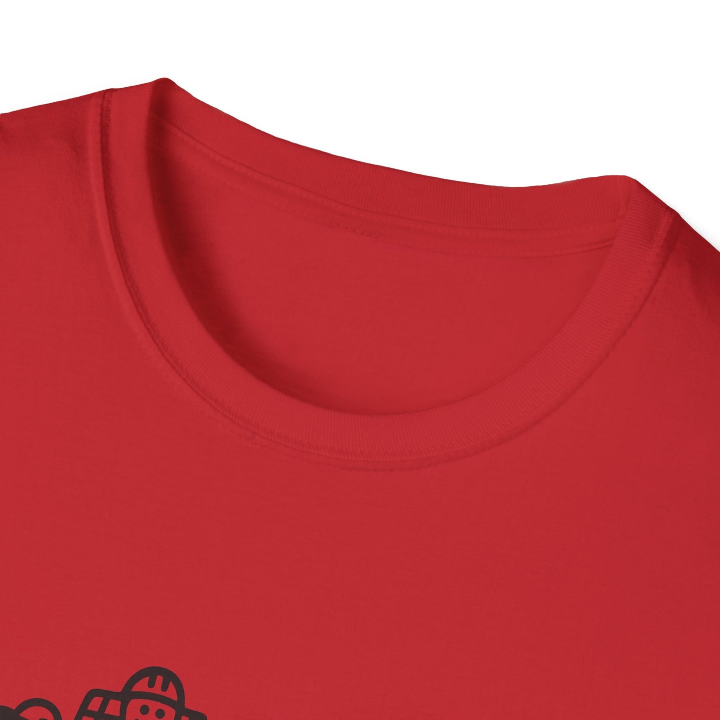 Unisex Softstyle T-Shirt Hockey