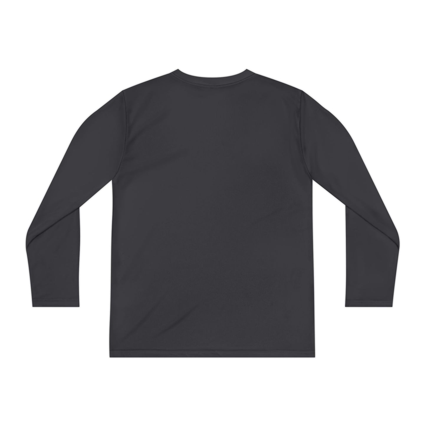 Youth Long Sleeve Competitor Tee Sibling Rest Hour