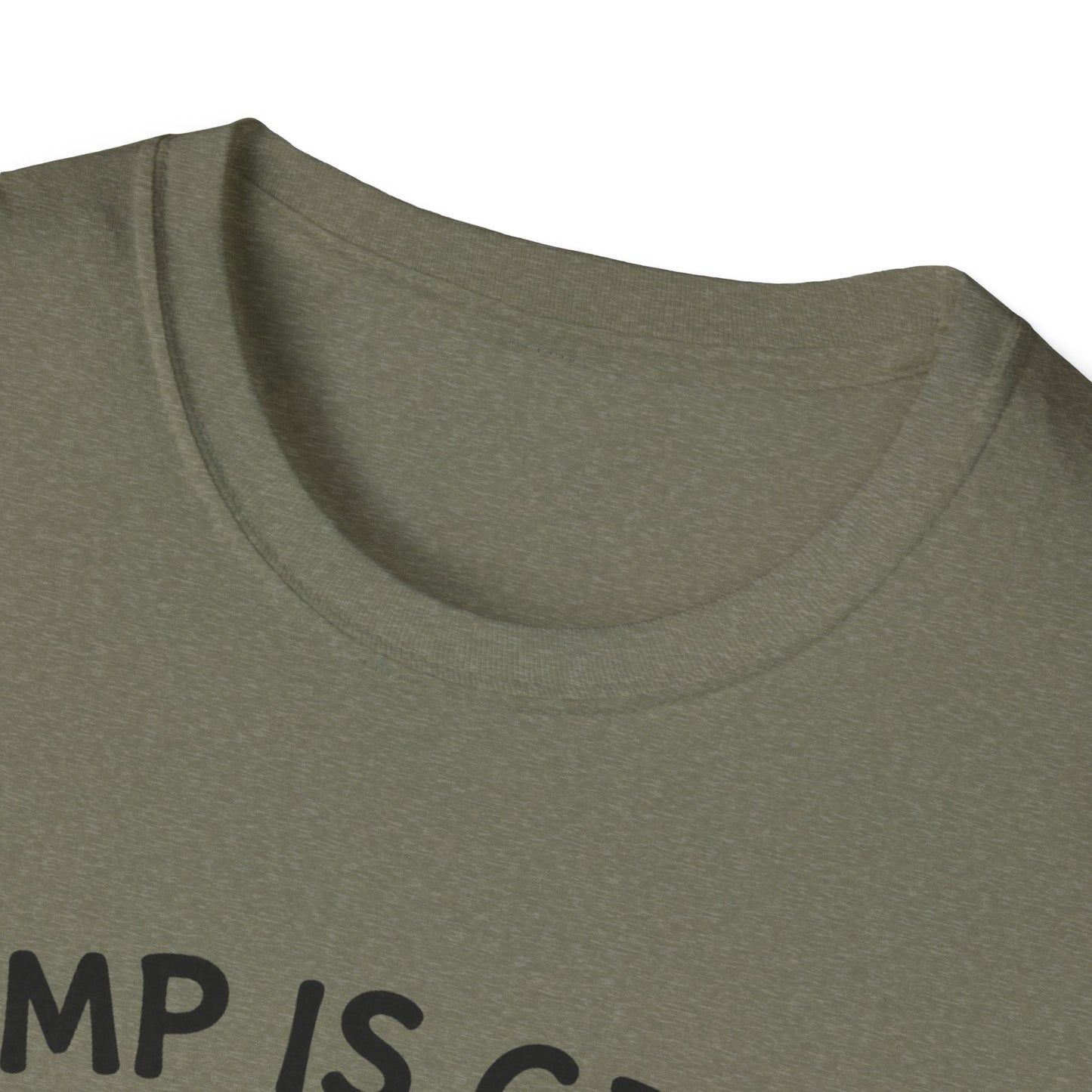 Unisex Softstyle T-Shirt Write Home