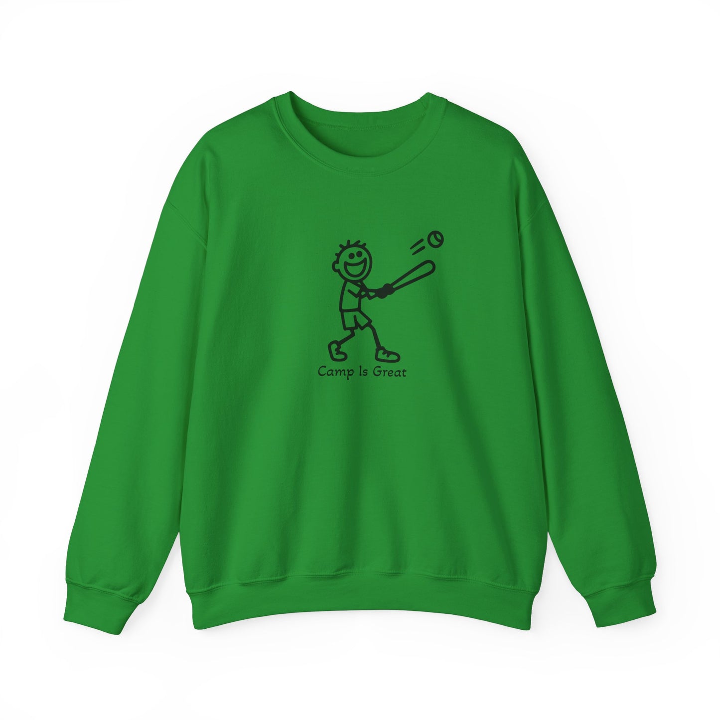 Unisex Heavy Blend™ Crewneck Sweatshirt Baseball