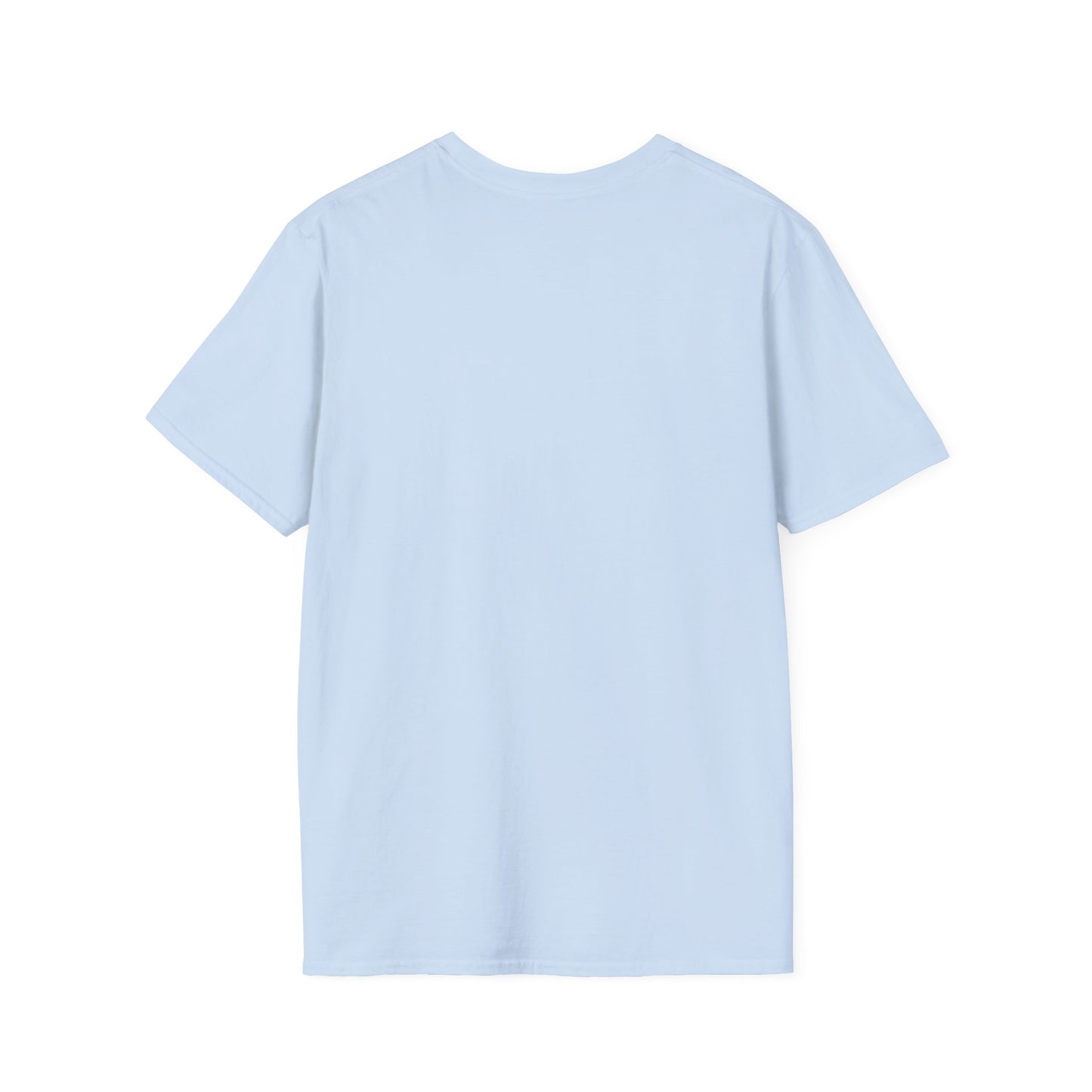 Unisex Softstyle T-Shirt First Time Camper