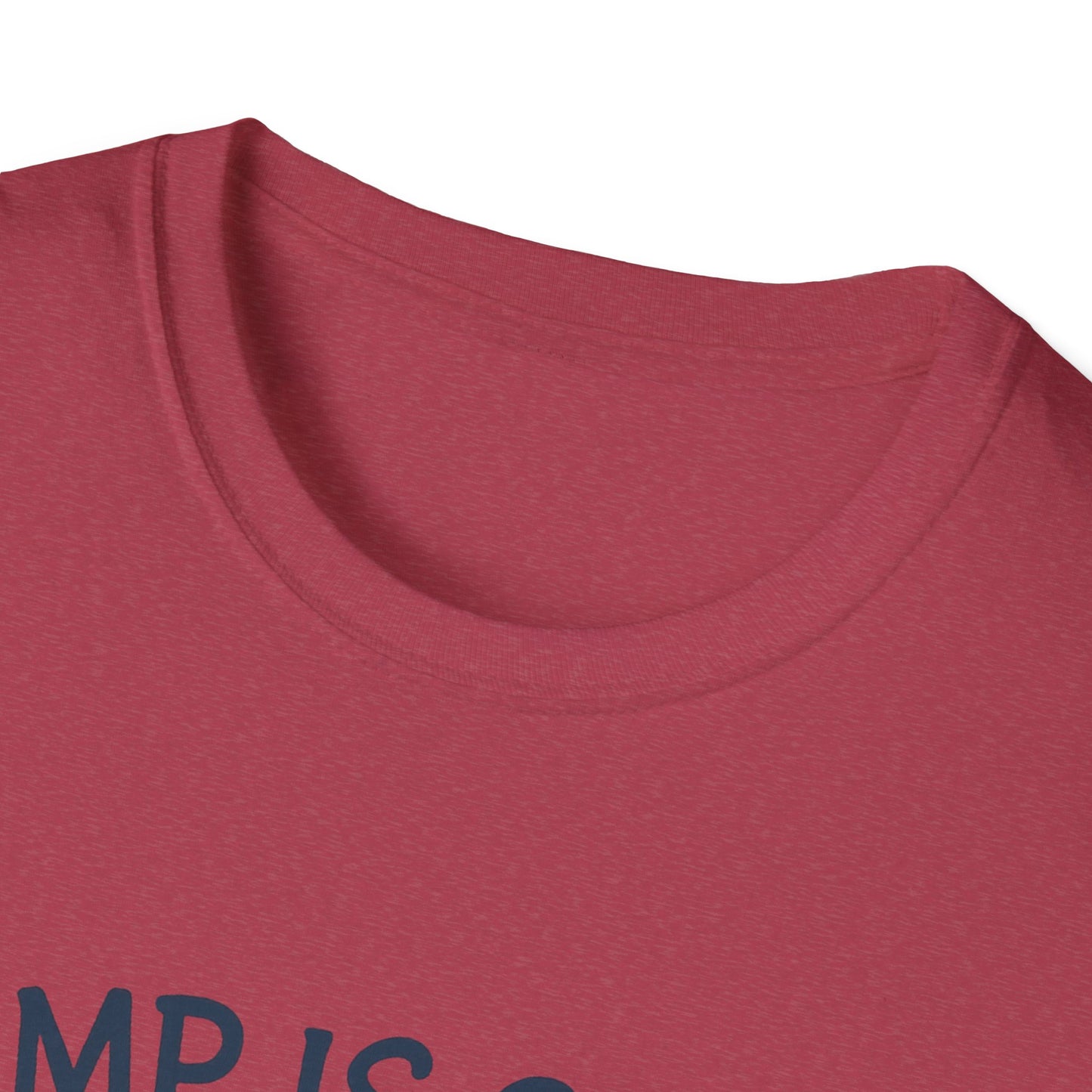 Unisex Softstyle T-Shirt No G's on BC