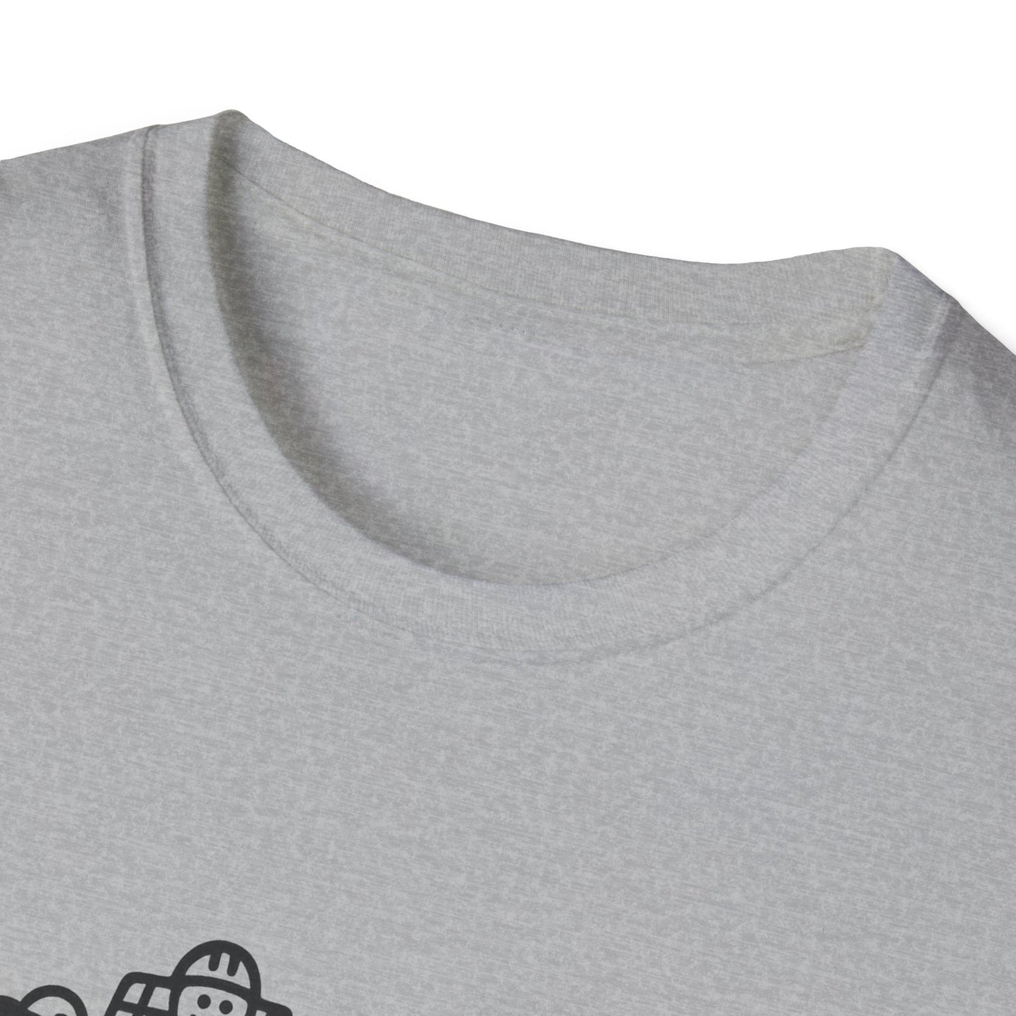 Unisex Softstyle T-Shirt Hockey