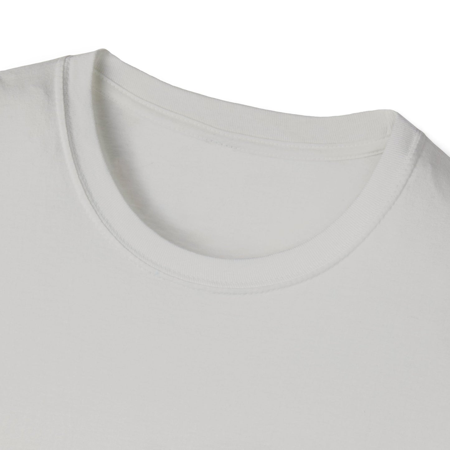 Unisex Softstyle T-Shirt Landscape