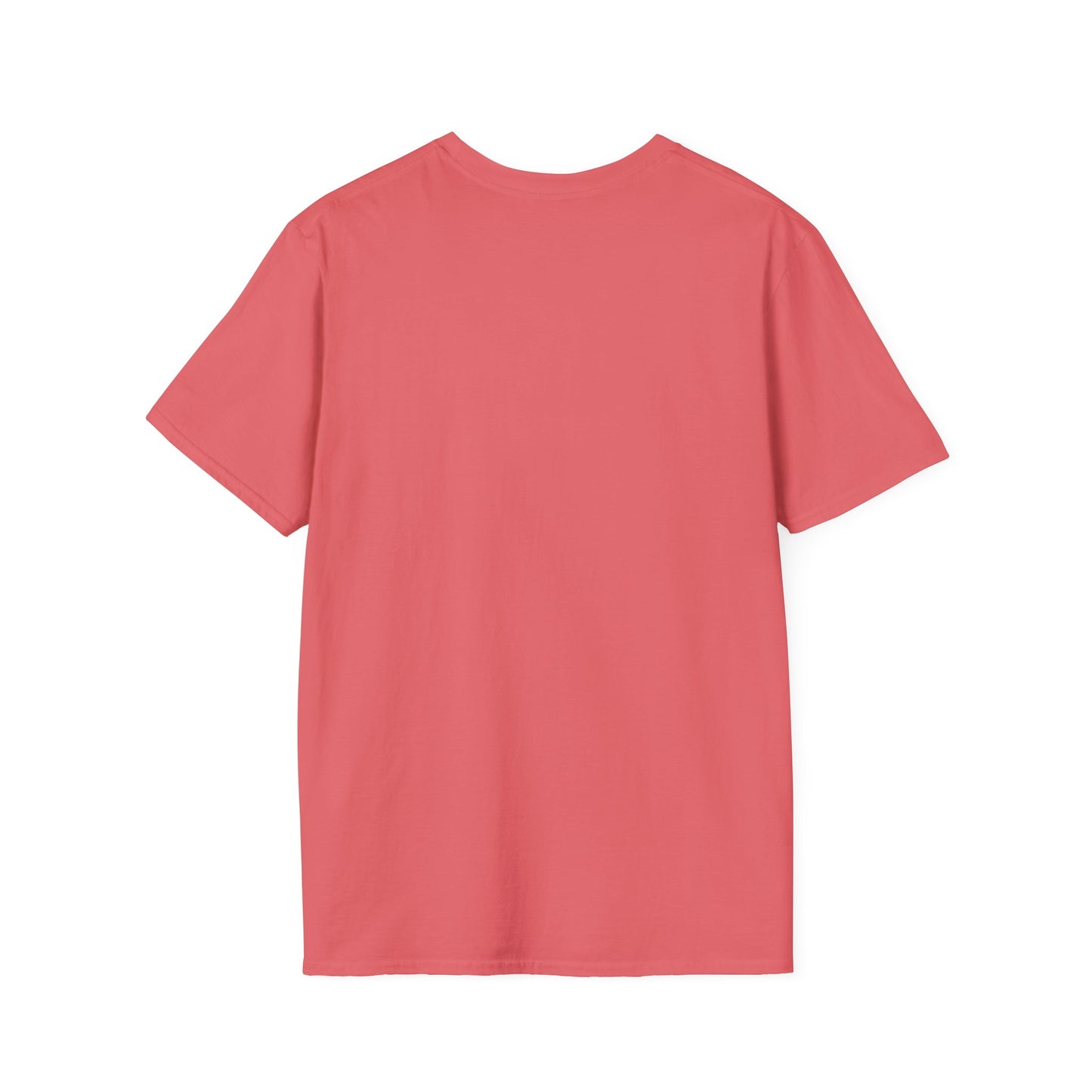 Unisex Softstyle T-Shirt Basketball