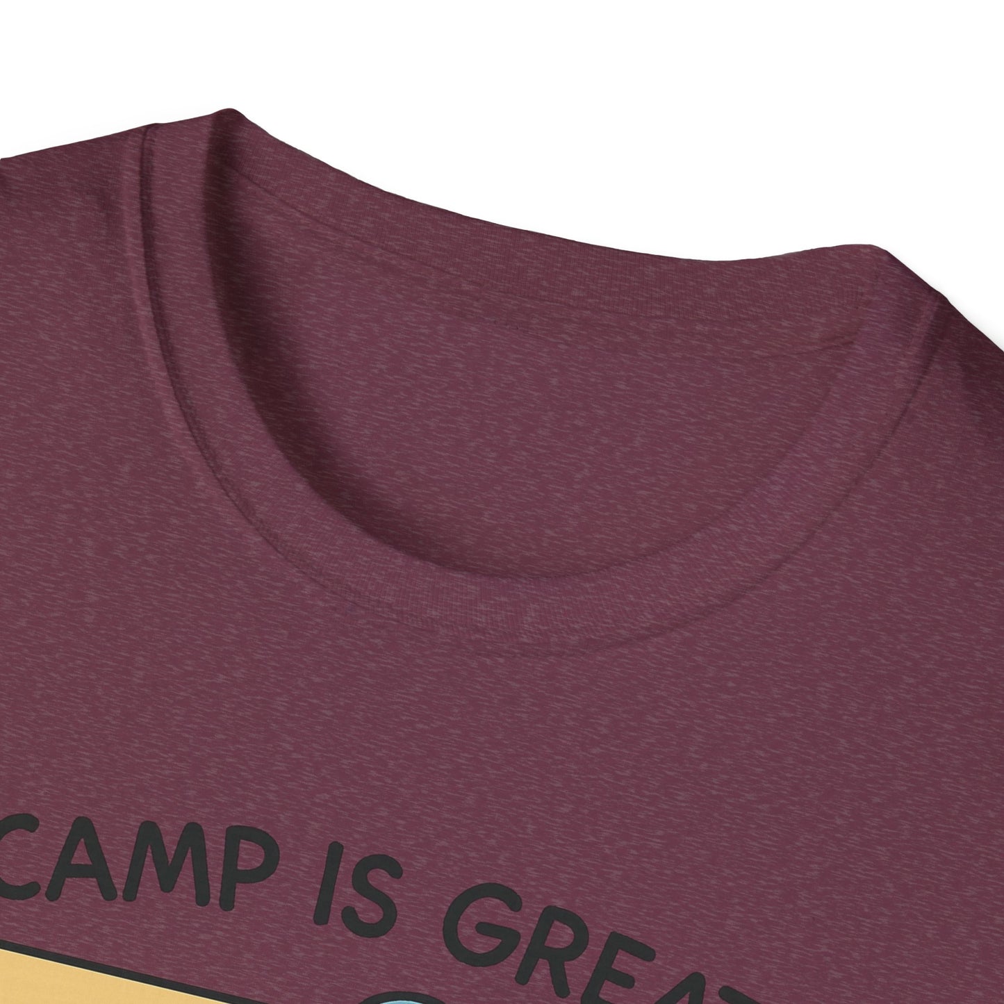 Unisex Softstyle T-Shirt Teacher