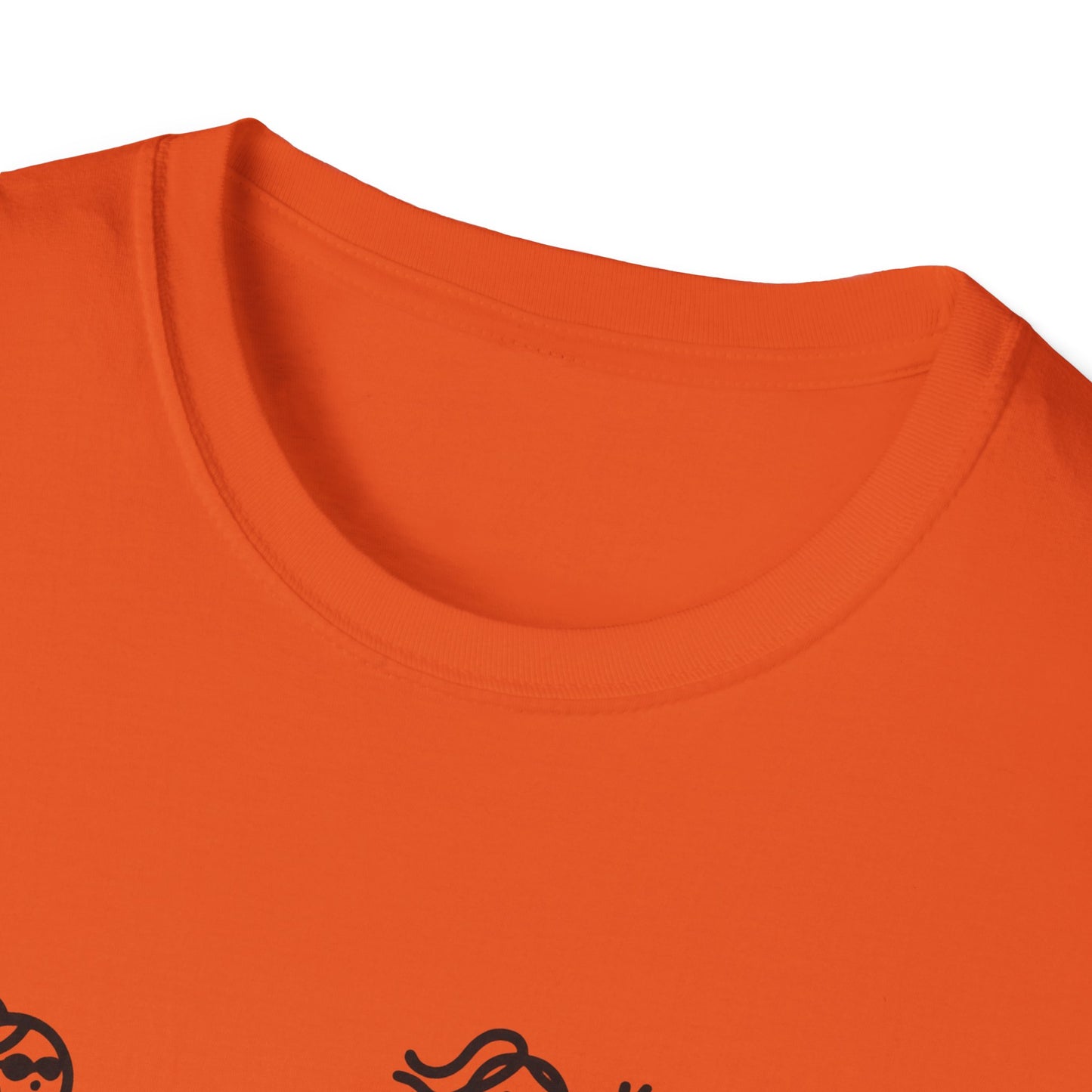 Unisex Softstyle T-Shirt Waterski